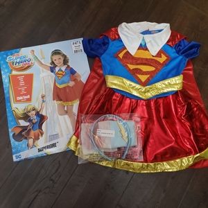 Super Girl Costume